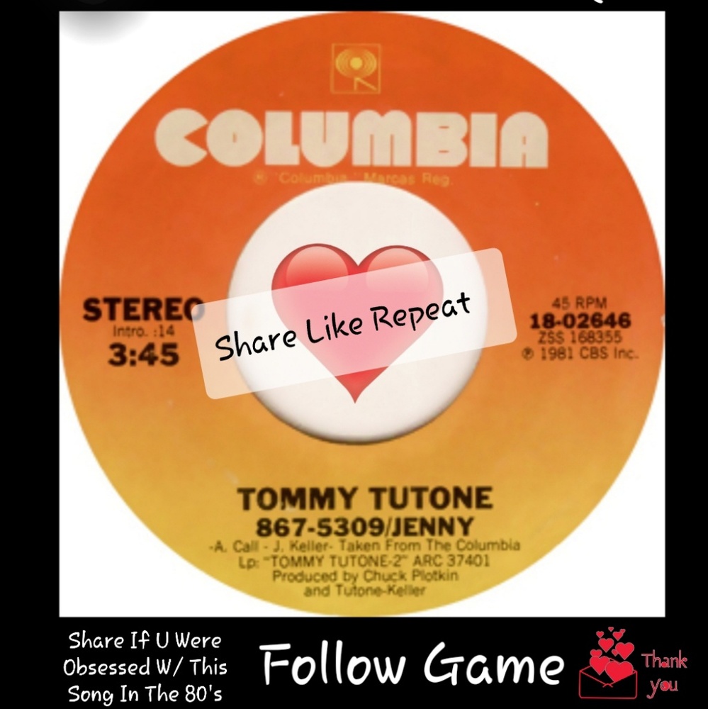 Follows, Likes, & Shares